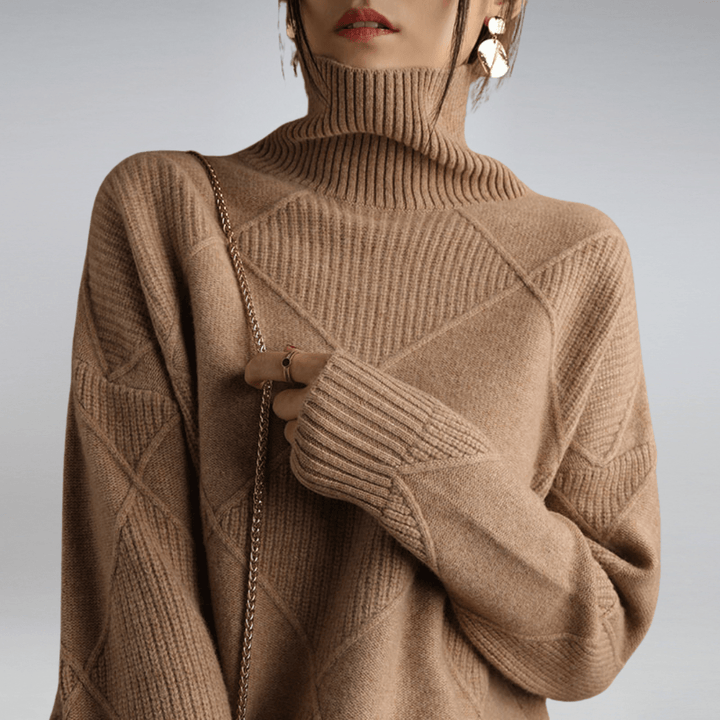 Abigail™ | Soft Turtleneck Sweater