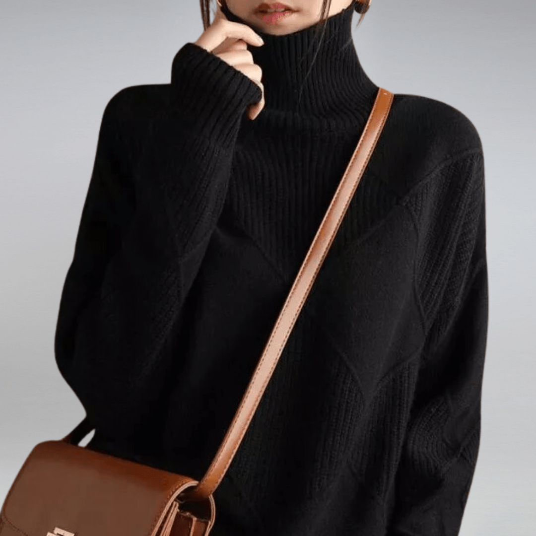 Abigail™ | Soft Turtleneck Sweater