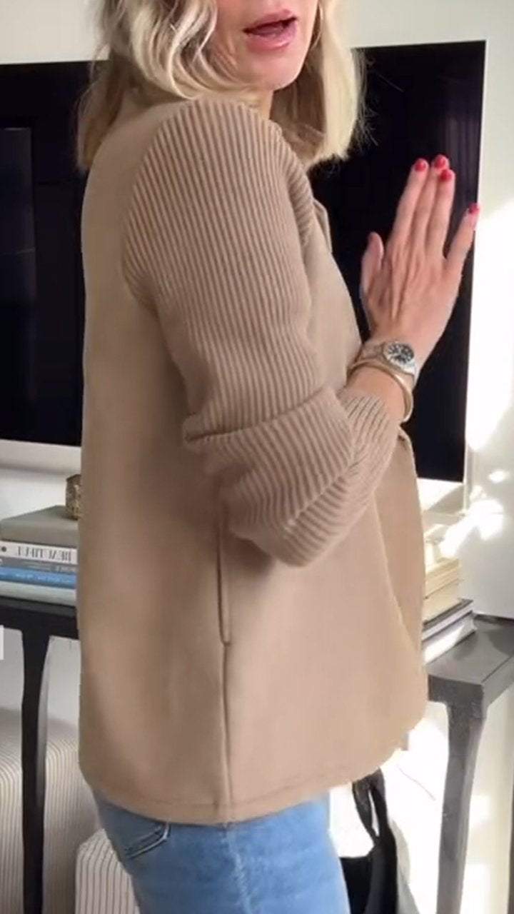 Amora | Elegant Sleeve Blazer