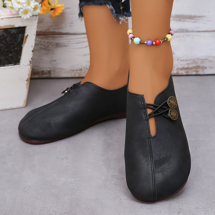 Chloe | Suede Orthopedic Loafers