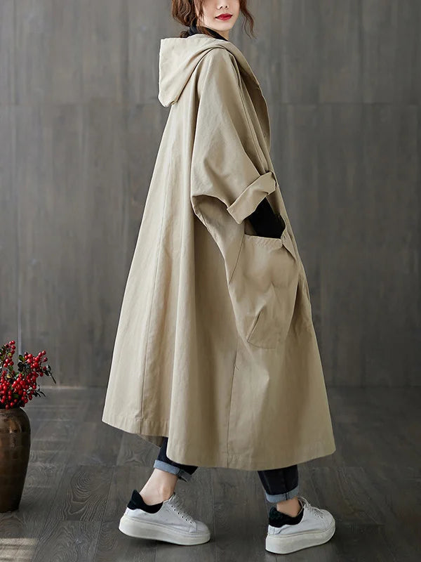 Julianne | Timeless Long Coat