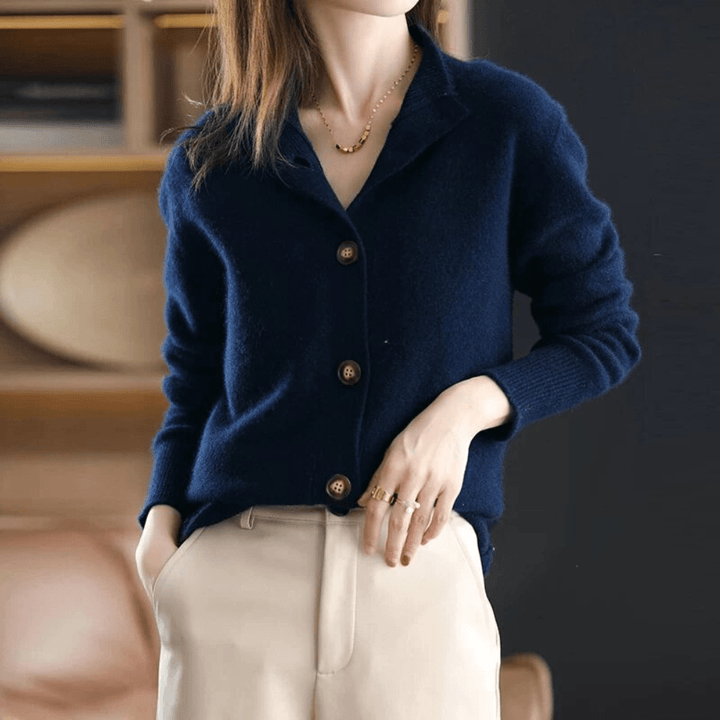 ANNY™ | LUXURIOUS KNIT CARDIGAN