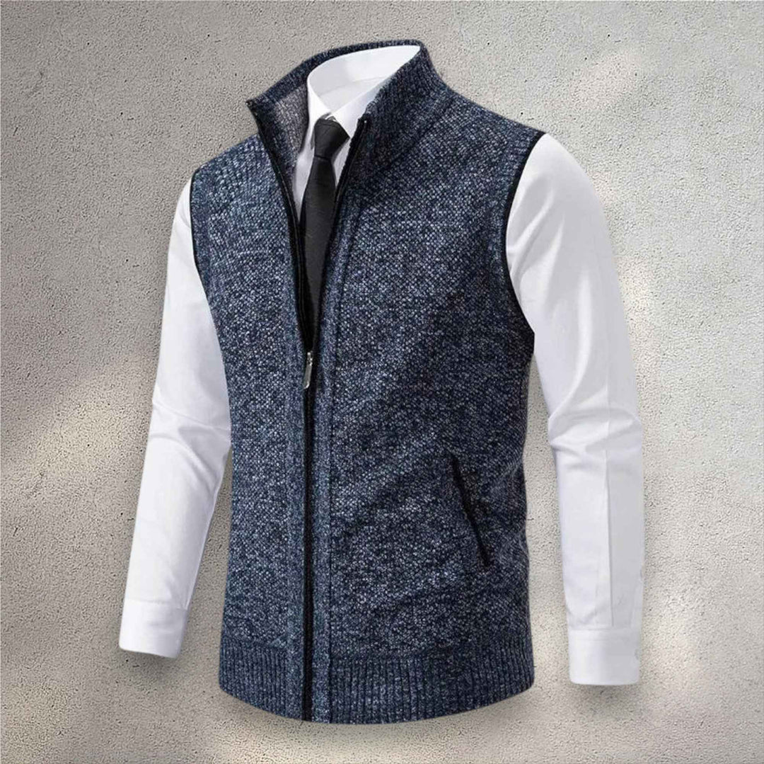Steve | Chic Casual Vest