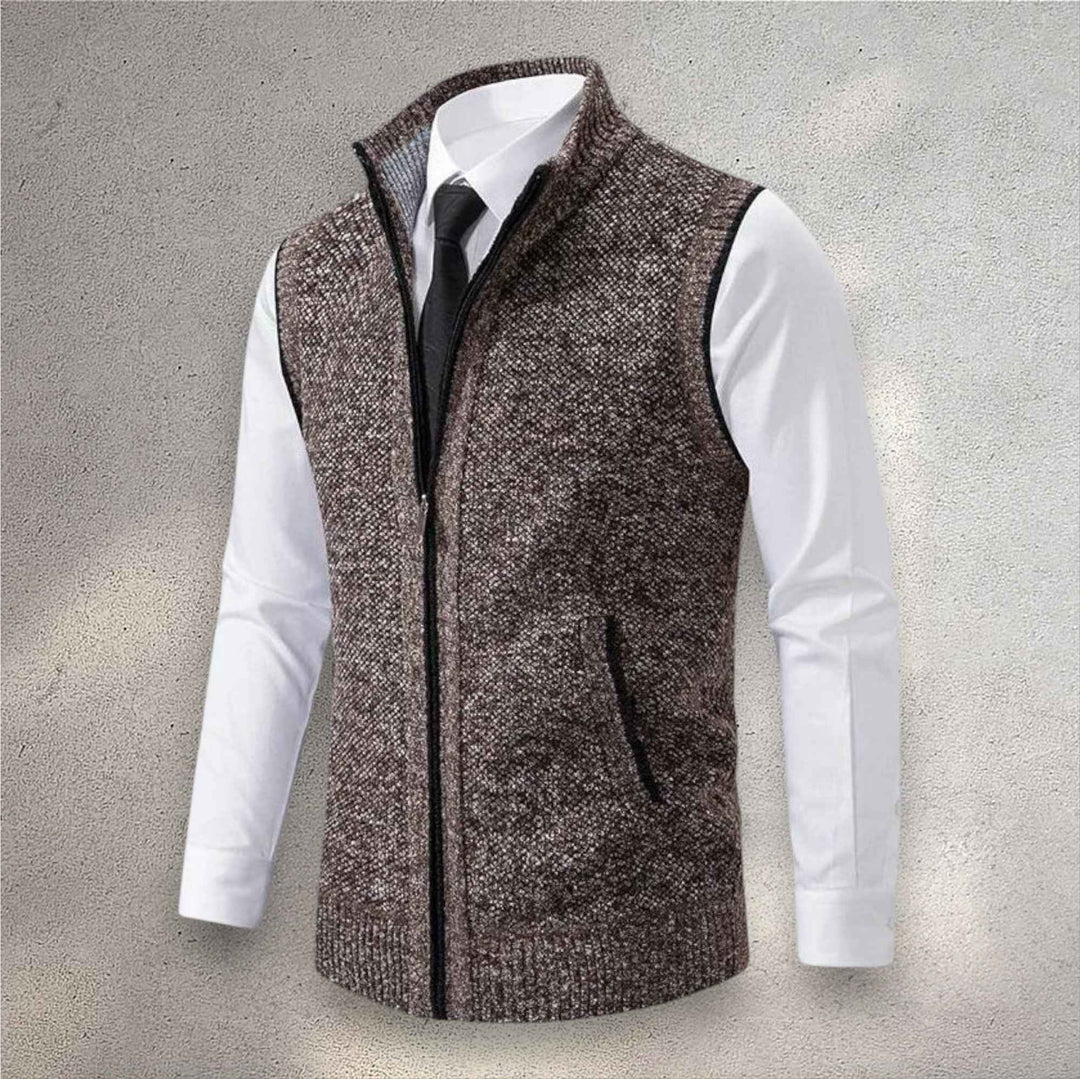 Steve | Chic Casual Vest