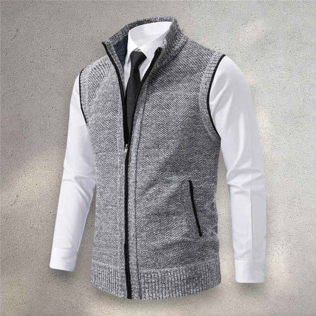 Steve | Chic Casual Vest