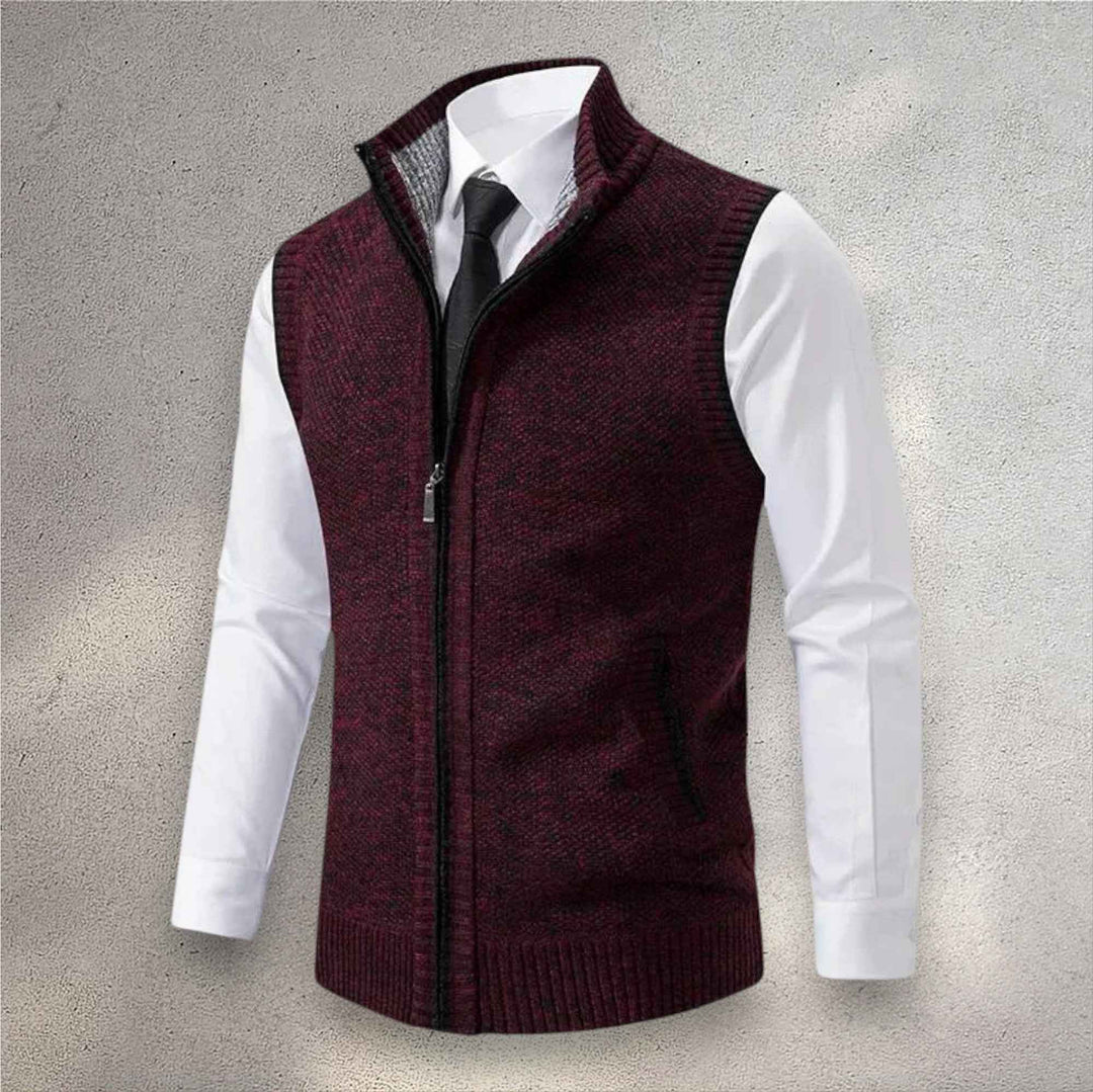 Steve | Chic Casual Vest